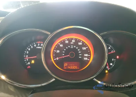 2011 Kia Sorento Sx из США, поврежденный, VIN 5XYKWDA29BG108435